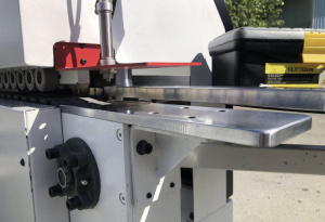 Кромкооблицовочный станок krom automat