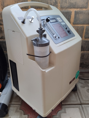 Концентратор кислородный армед 7F-5L