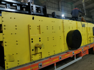 Грохот инерционный ГИС 43