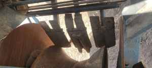 Картофелеуборочный комбайн Anna Z-644 (Анна 644)