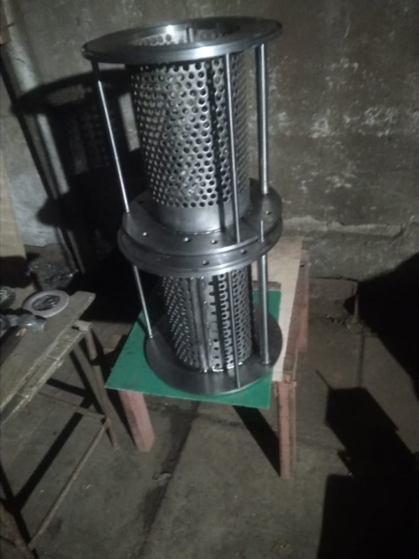 Барабаны для протирочных машин А9-КИГ-3,5