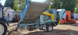 Картофелеуборочный комбайн Anna Z-644 (Анна 644)