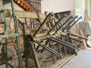 Веерная вайма SROJ & LES CERKNICA SLR 6/6