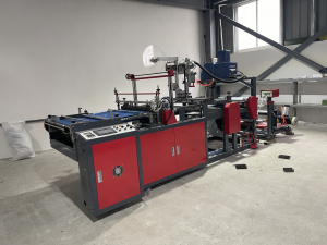 Станок для производства почтовых (курьерских) пакетов CH-S800