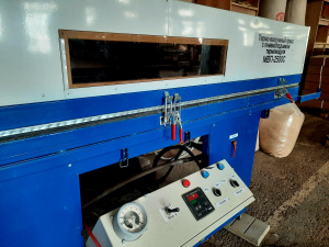 Мембранно-вакуумный пресс вмп 2500-С