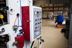 Двухцветные машины для флексопечати XQI-2-1000