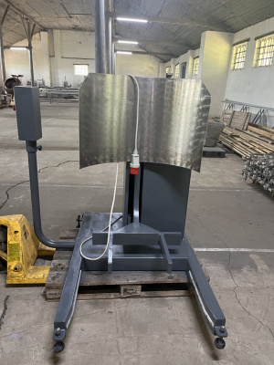 Дежеопрокидыватель Италия