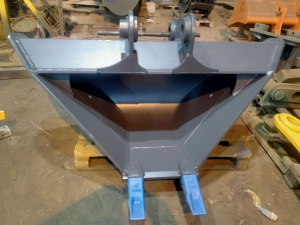 Ковш профильный для JCB