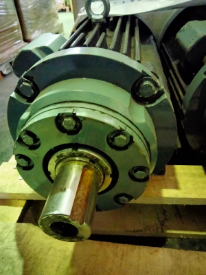 Электродвигатели шлифовальные, 18,5 кВт