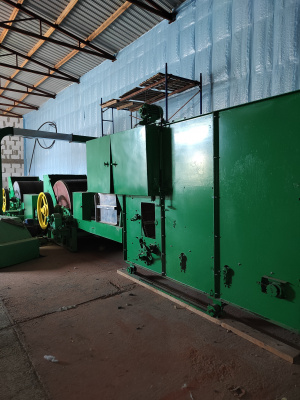 Бефама АС 30/2 раздиррчная машина