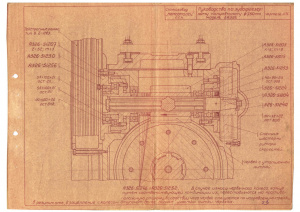 Паспорт зубофрезерного станка 5А326