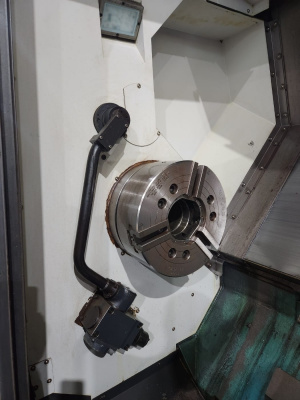 Токарный станок Doosan PUMA 4100LB