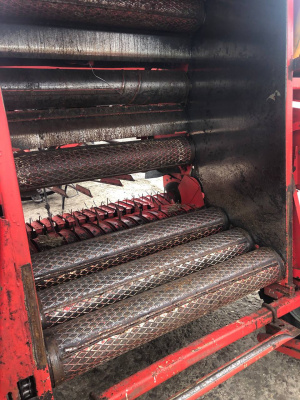 Пресс подборщик Welger RP-15 (Велгер 15)