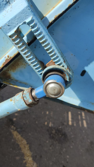 Картофелеуборочный комбайн Anna Z-644 (Анна 644)