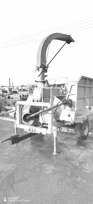 Дробилка Skorpion 250 Rg/90