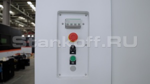 Высокомощный оптоволоконный лазерный станок в защитной кабине XTC-2060G/20000 Raycus