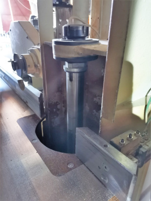 Профилирующий (профилер) фрезерный станок STETON PF Profil E2 ( Италия)