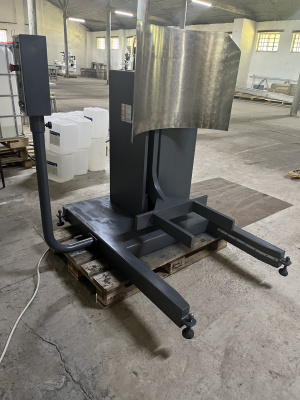 Дежеопрокидыватель Италия