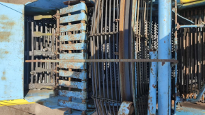 Картофелеуборочный комбайн Anna Z-644 (Анна 644)