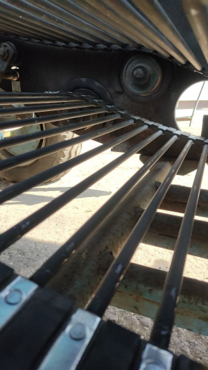 Картофелеуборочный комбайн Anna Z-644 (Анна 644)