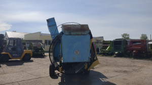 Картофелеуборочный комбайн Anna Z-644 (Анна 644)