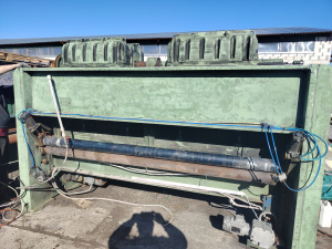 Пробивную головку ширина 2500