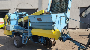 Картофелеуборочный комбайн Anna Z-644 (Анна 644)