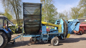 Картофелеуборочный комбайн Anna Z-644 (Анна 644)