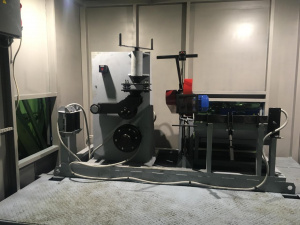 Установка для утилизации стальных канатов