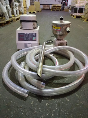 Вакуумные загрузчики JWAL 300, 700