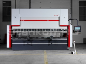 Гидравлический гибочный пресс с ЧПУ SX 40320 4 axis