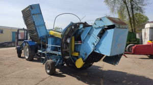Картофелеуборочный комбайн Anna Z-644 (Анна 644)
