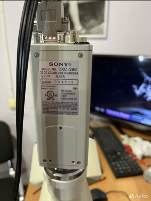 Профессиональный Микроскоп Leica DM LS2