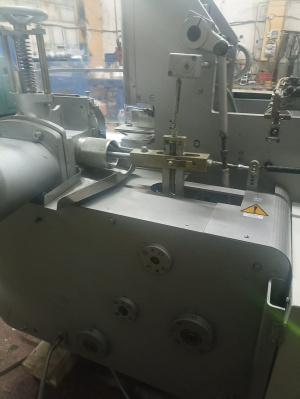 Фасовочный автомат для сливочного масла АРМ ЗИД - 500 (М6-АР2ТМ). Вес брикета 500 грамм. Размер брикета 195х65 мм