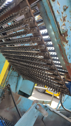 Картофелеуборочный комбайн Anna Z-644 (Анна 644)