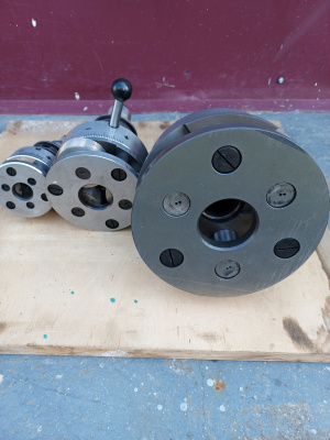 Головка резьбонакатная ВНГН 5 БМ