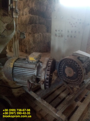 Ремонт штифтовой мельницы промышленной, восстановление дезинтеграторов