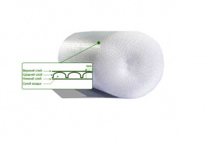 Линия для производства воздушно-пузырьковой плёнки DFPE-1500