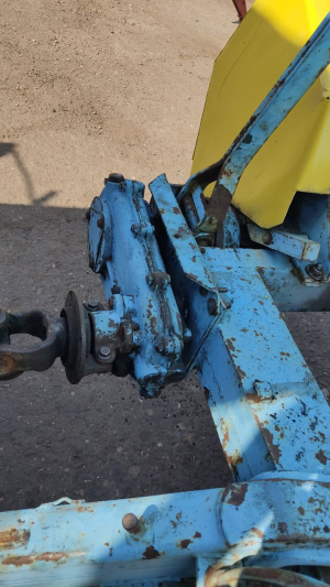 Картофелеуборочный комбайн Anna Z-644 (Анна 644)