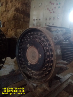 Ремонт штифтовой мельницы промышленной, восстановление дезинтеграторов