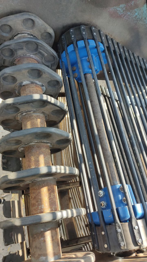 Картофелеуборочный комбайн Anna Z-644 (Анна 644)