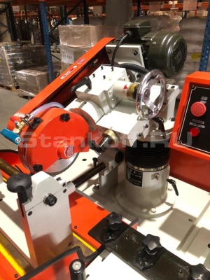 Станок для профилирования и заточки ножей CH-330 MAX