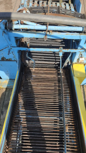 Картофелеуборочный комбайн Anna Z-644 (Анна 644)