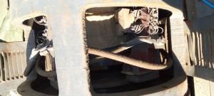 Генератор постоянного тока 37 кВт