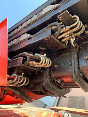 Телескопический погрузчик MANITOU MRT 3050