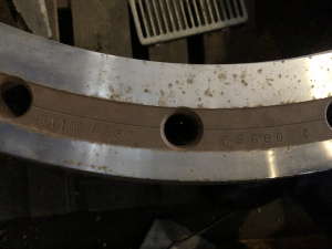 Матрица 8*100*55 SALMATEK