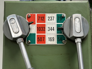 сверлильный станок IMATEC - 50