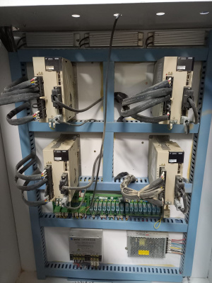 фрезерно-гравировальный станок winner 303AC