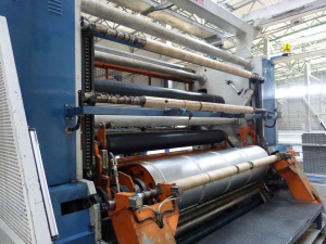 Экструзионная линия модели «FCL 21/SH PRO-CAST» Dolce (Dolci) с холодильным оборудованием