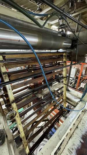 Экструдер SJA55/FM800